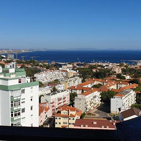 Cascais Ocean View 3 Apartment Luaran gambar
